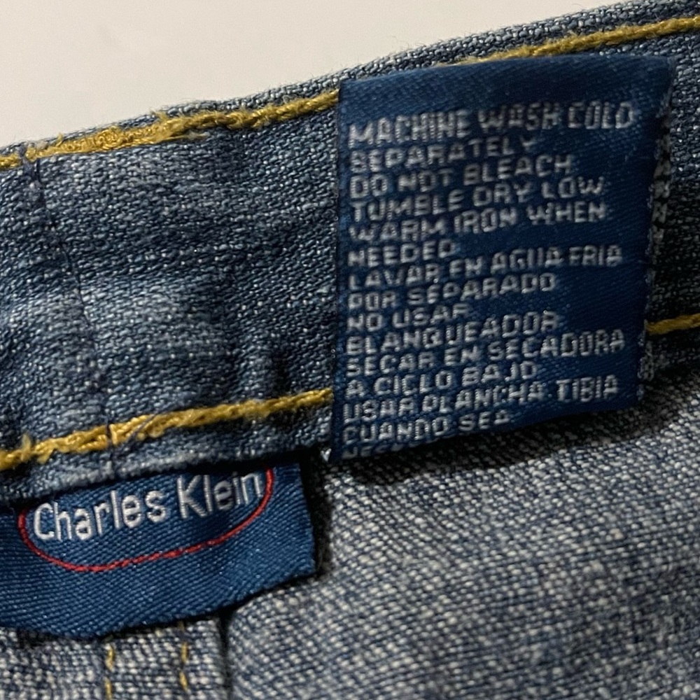 CHARLES KLEIN Boys Short - Picture 6 of 6